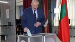 Лукашенко