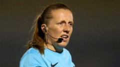 Webb denies WSL official lost role over complaint