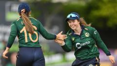 Forthcoming international cricket tours