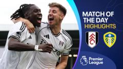 Can Fulham's Late Goal Spark Their First League Victory?