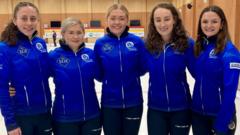 Scotland qualify for play-offs at women’s world curling