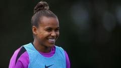 Parris joins London City Lionesses on two-year deal