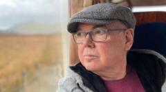Y cerddor a'r cynhyrchydd Robin Evans wedi marw yn 72 oed