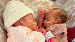 'Leaving our babies every night was horrible'