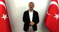 Кыргызстанда дайынсыз болуп келген Орхан Инанды 