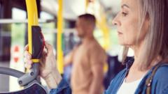 Free bus travel scheme for disabled passengers