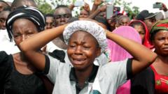 ‘Dem kill my husband and many of our sisters’ Benue attacks survivor 