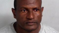 Migrant sex offender given £500 after threat to disrupt deportation