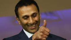 Patel completes West Bromwich Albion takeover