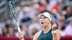 Can Tauson Secure Another Top-10 Victory Against Keys?