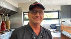 Chip shop owner in line for council honour