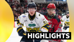 Highlights: Cardiff Devils 5-0 Fife Flyers
