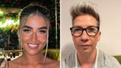 'I see canisters daily after my daughter's death'