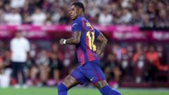Did Rashford Just Make His Debut for Barcelona?