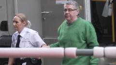 Son admits storing body of his mum in chest freezer at home