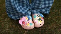 Crocs US sales tumble as shoppers choose trainers