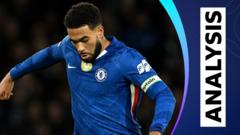 How 'sensational' James helped Chelsea stop Arsenal