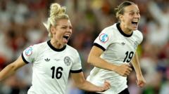 Can Germany Upset Spain in the Tournament?