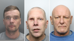 Three given whole-life orders for inmate murder