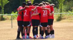 Football match postponed due to planned solar eclipse