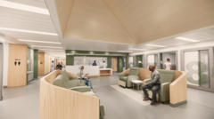 Expansion planned for QMC 'treat and discharge' unit