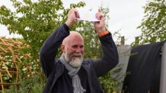 First Chelsea Flower Show garden relocated to NI
