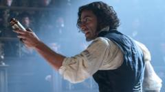 How Scotland shaped Frankenstein on page and screen