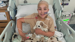 'Lexi's Letter' helps to train future medics