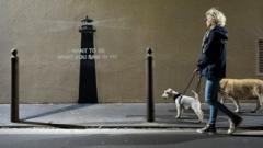 New Banksy mystery location revealed