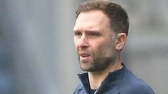 Blues boss Eustace banned for 'abusive' language