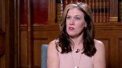 Natalie Fleet leaves 'triggering' safeguarding minister role