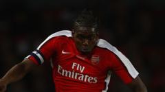 From teenage Arsenal prodigy to convicted drug smuggler