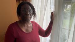 'My dumped parcel was taken away with the rubbish'