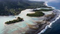 Cook Islands China deal riles allies as West’s grip loosens