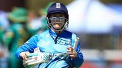 England lose to South Africa in ODI series opener