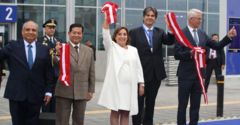 Cómo es el nuevo aeropuerto de Lima, que busca competir con Bogotá y otros "hubs" de Sudamérica