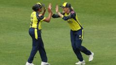 Hampshire's Adams wants 'clean slate' for T20 Finals Day