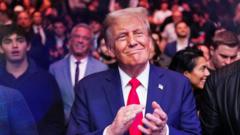 Will the White House Really Host a UFC Event?