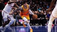 How Did 'Blessed' Ball Stars Shine for the Hornets After a Car Crash?