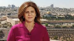 Shireen Abu Aqla (Al Jazeera handout)