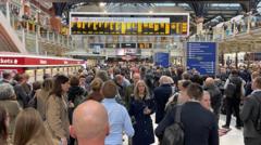 Commuters face delays due to overhead wire problems