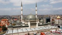 Taksim Mosque