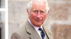 King Charles III