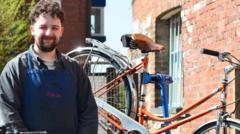 Free library bike checks to get people cycling