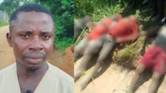 'Ụgbọmmiri ha kpuru mgbe ọ kụrụ ihe dịka 8:30 nke abalị oge ha na-aga Ugwunagbo maka mbọmchi'
