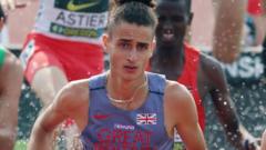 Andrews-Callec relishes GB experience at World U20's