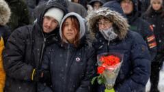 Day of mourning for bar fire victims in Switzerland