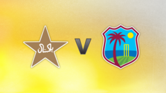 Pakistan v West Indies - women's T20 tri-series scorecard