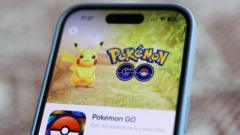 Saudi Investment Fund pays $3.5bn to capture Pokémon Go