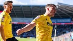 How Oxford achieved Championship survival